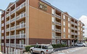 Mainstay Suites Knoxville Tennessee
